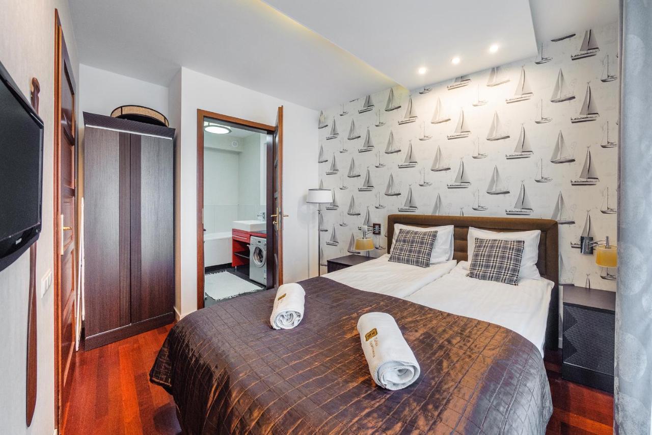 Yacht Club Sea Towers Premium *