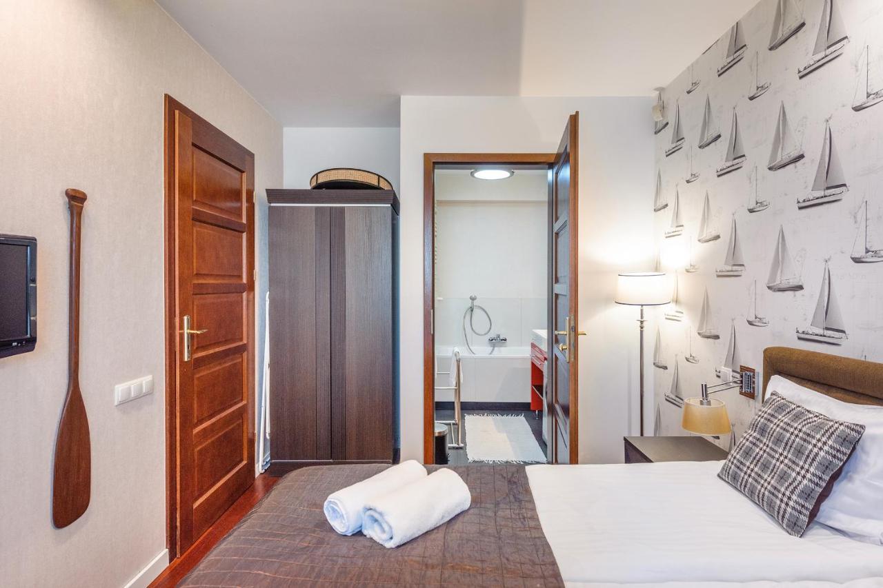 Yacht Club Sea Towers Premium * Gdynia