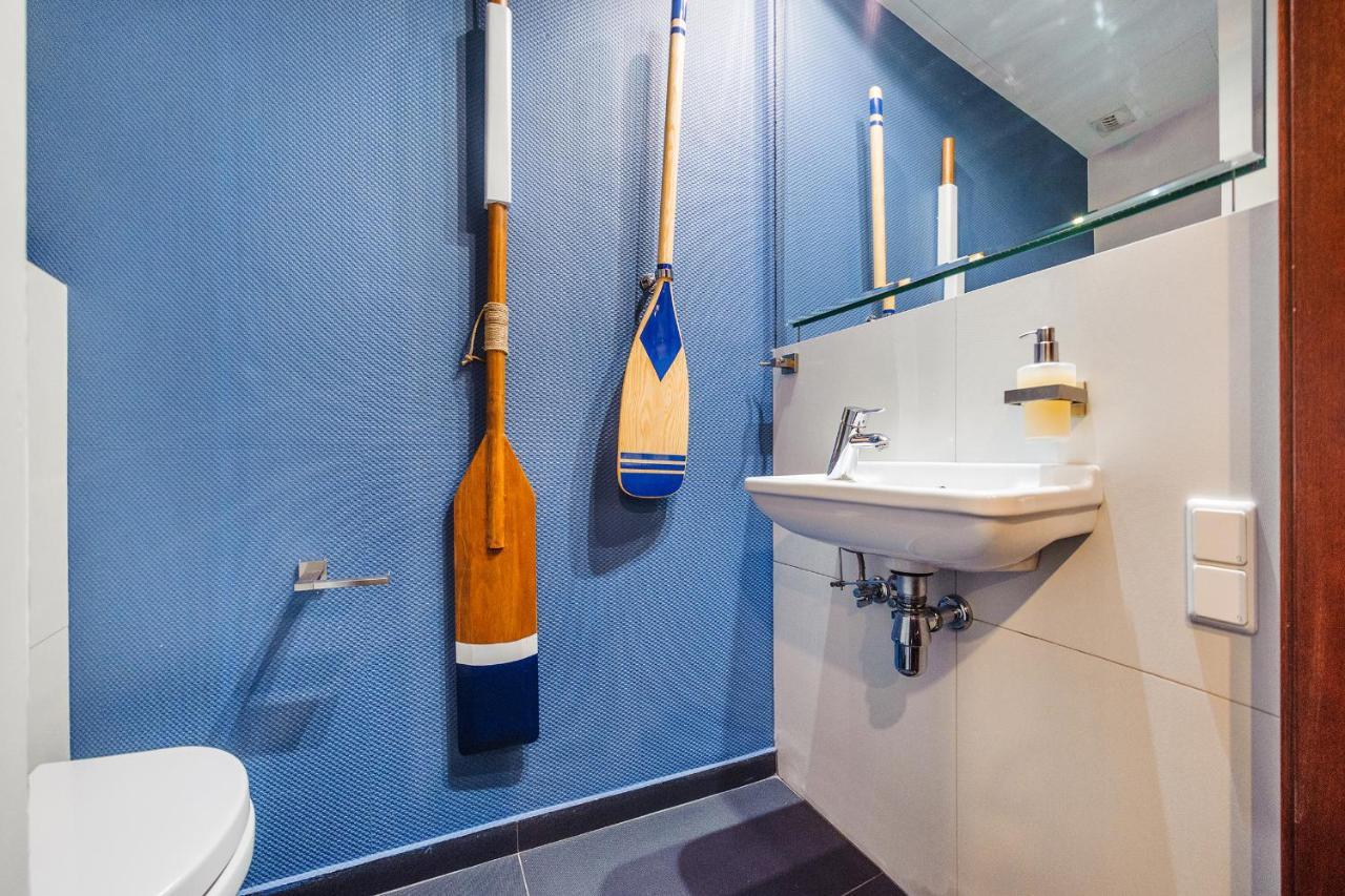 Yacht Club Sea Towers Premium * Gdynia