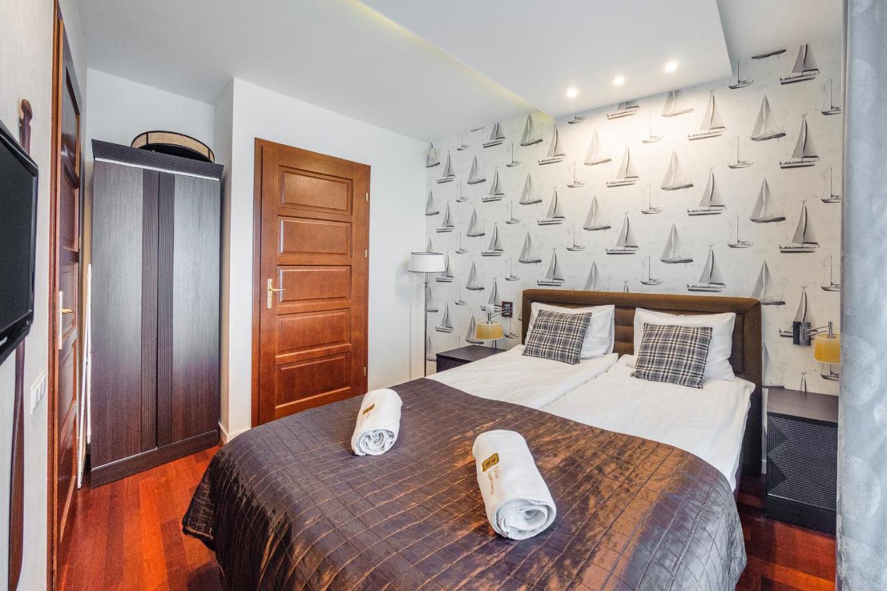 Yacht Club Sea Towers Premium Apartment Gdynia