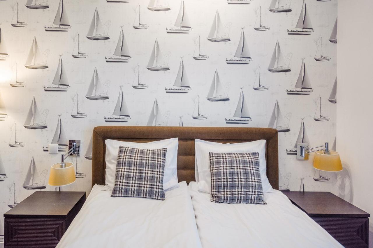 Yacht Club Sea Towers Premium Gdynia