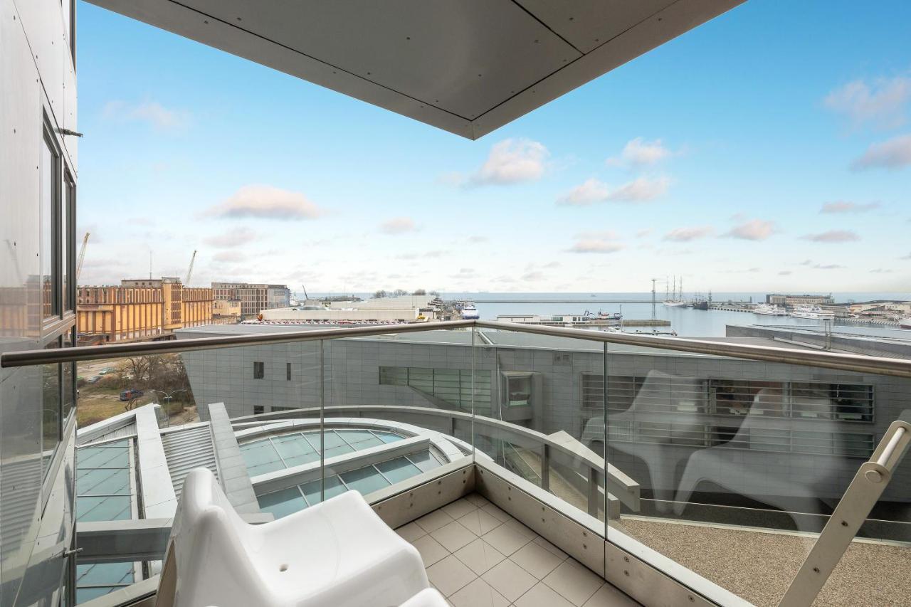 Yacht Club Sea Towers Premium * Gdynia